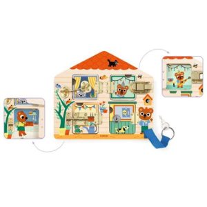 CABANALOCK – gioco di manipolazione