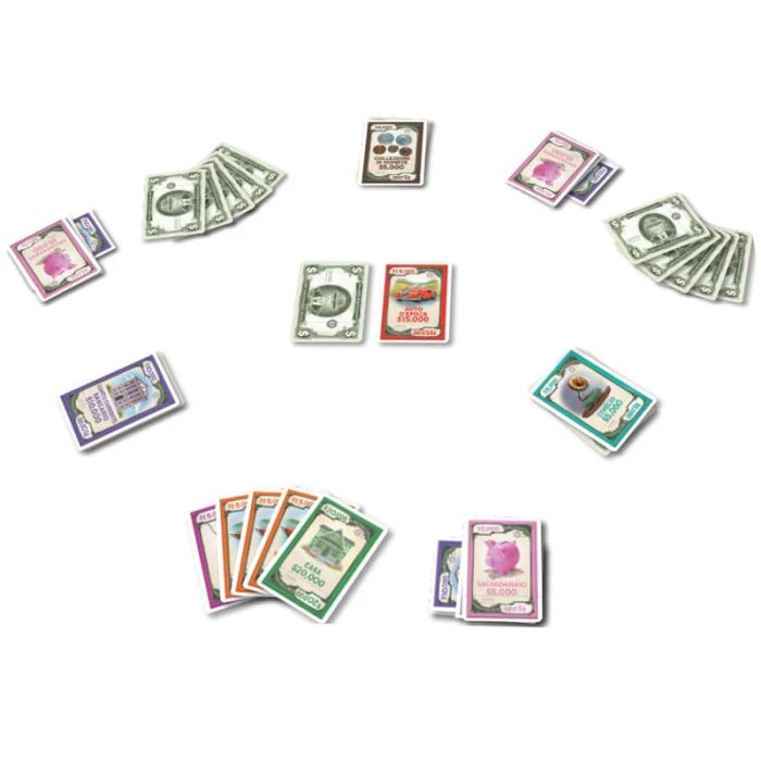 Ca$h, Schifosamente Ricchi! - immagine 3