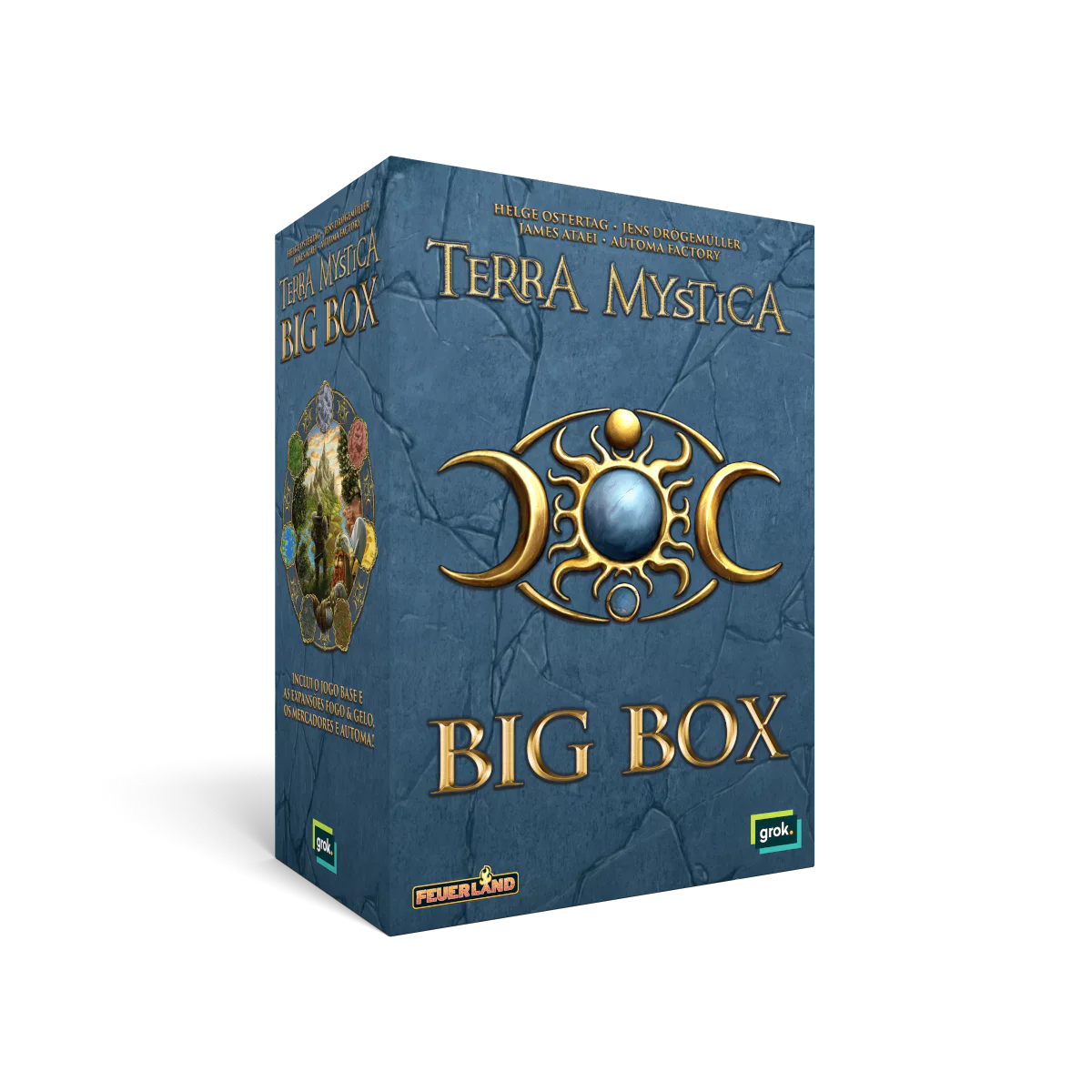 Terra Mystica Big Box - immagine 2