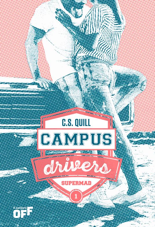Supermad. Campus drivers. Vol. 1 - immagine 2