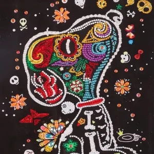 Diamond Painting Special Dog