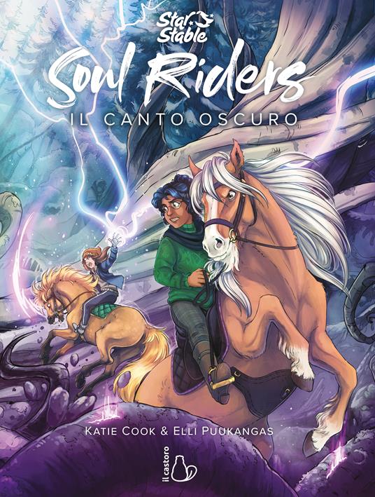 Il canto oscuro. Soul Riders - immagine 2