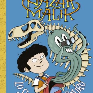 Lo scheletro di caposauro. Le avventure di Nazar Malik. Vol. 3