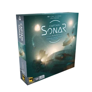 Captain Sonar - Second Edition