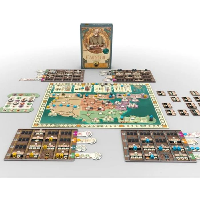 Carnegie - immagine 3