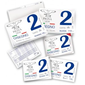 PIGNA – Album da Disegno Pigna 2