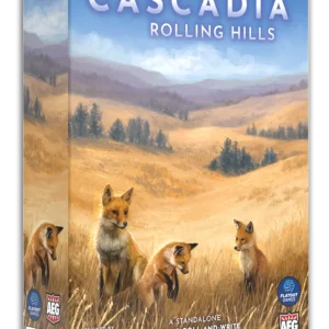 Cascadia Rolling Hills