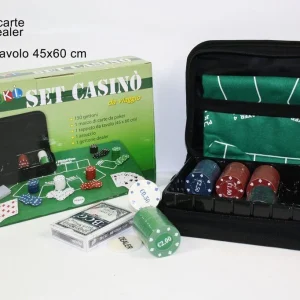 Casinò da viaggio