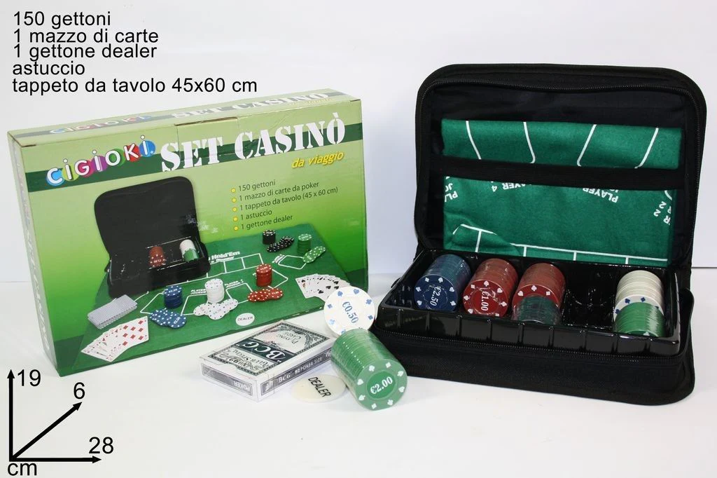 Casinò da viaggio - immagine 2