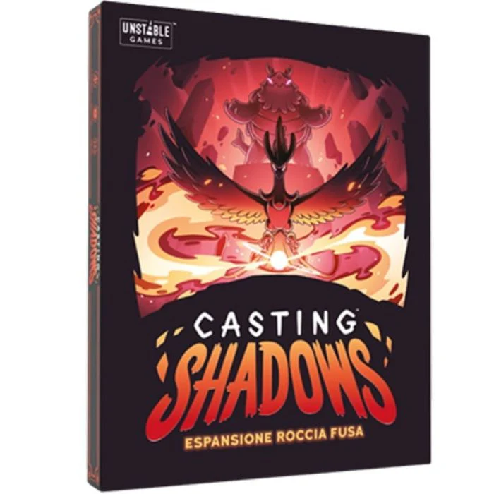 Casting Shadows - Roccia Fusa - immagine 2