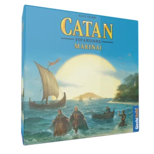 Catan - Marinai - Nuova Edizione 2025