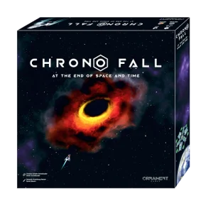 Chrono Fall: At the End of Space and Time