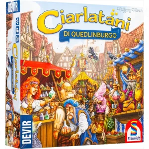 Ciarlatani di Quedlinburgo