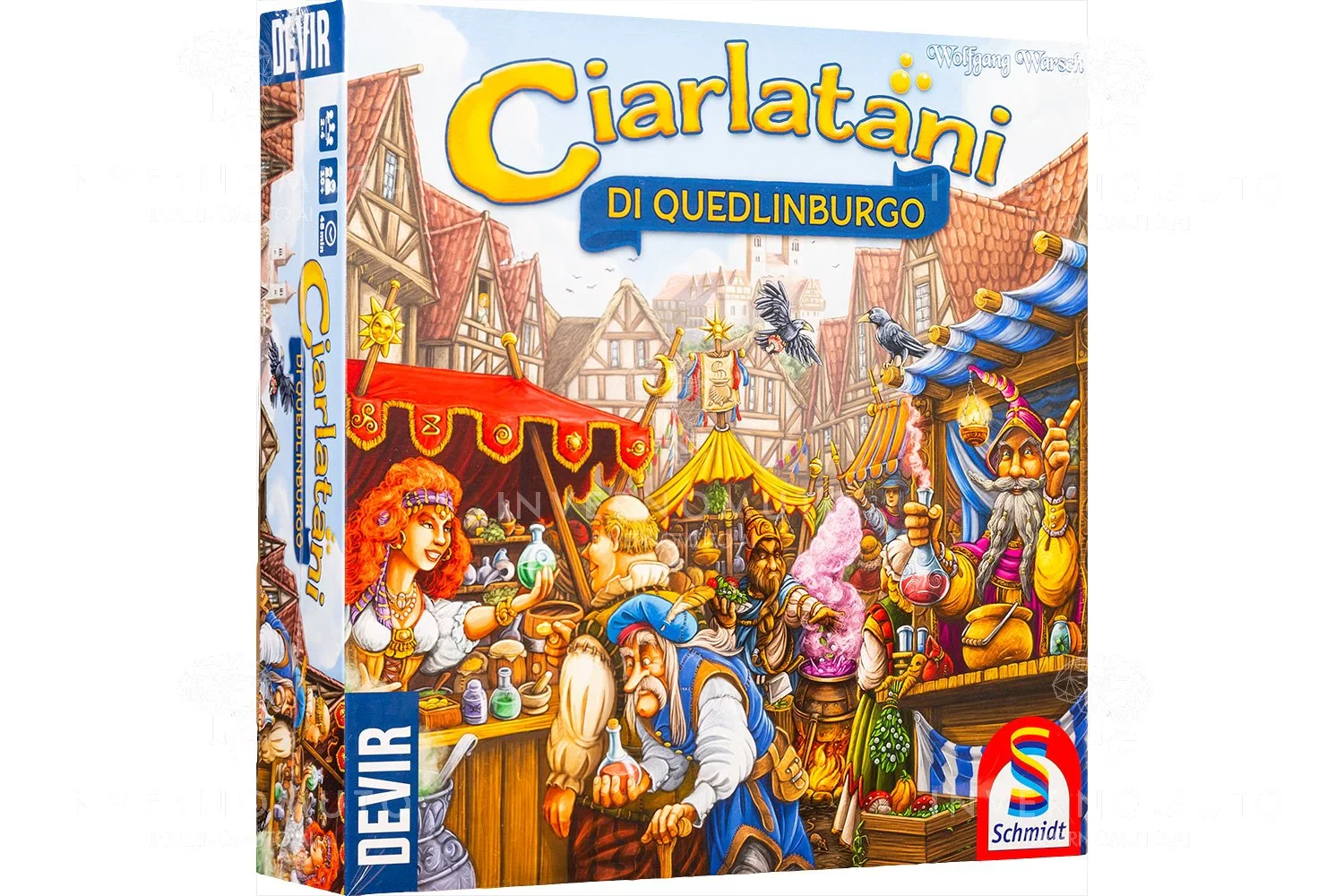 Ciarlatani di Quedlinburgo - immagine 2