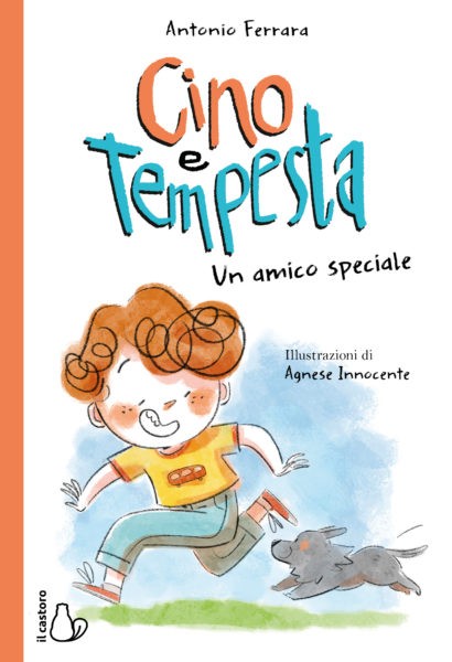Cino e Tempesta. Un Amico Speciale