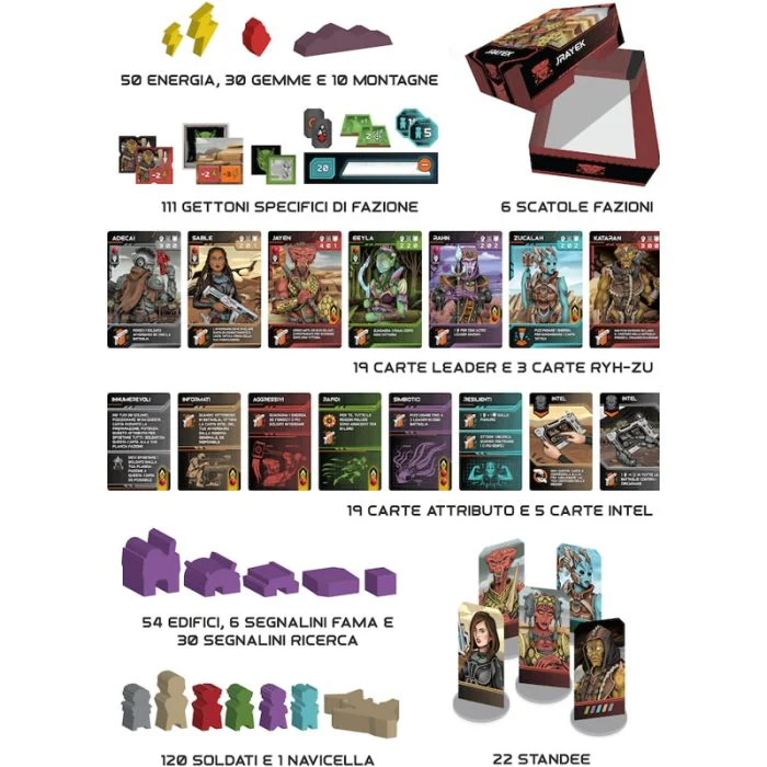 Circadians - Caos e Ordine - immagine 4