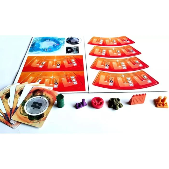 CO2 - Second Chance - Expansion Pack - immagine 2