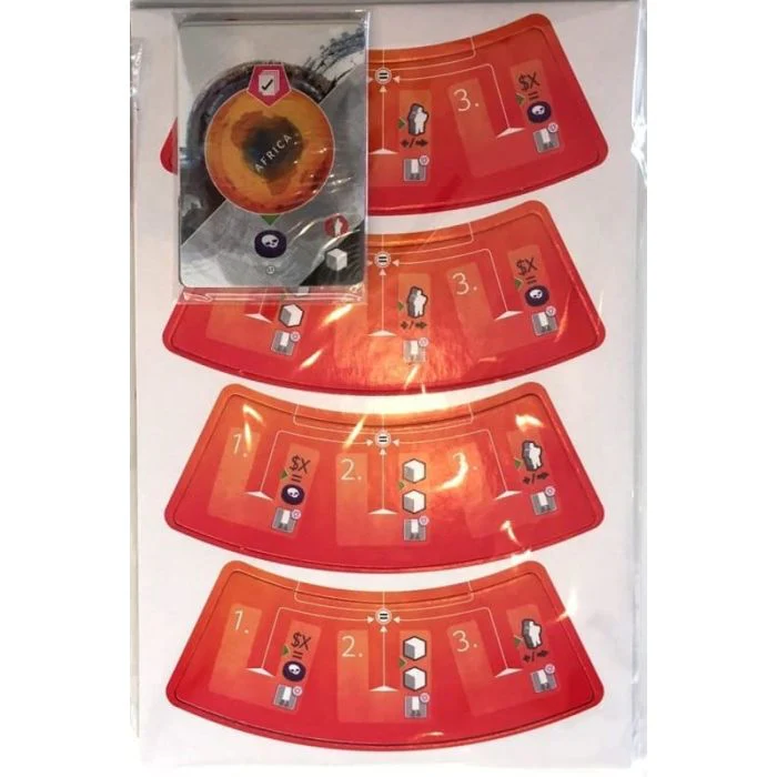 CO2 - Second Chance - Expansion Pack - immagine 3