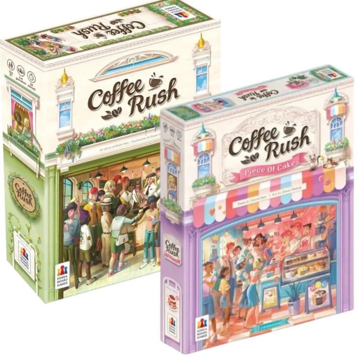 Coffee Rush | Complete Bundle - immagine 2