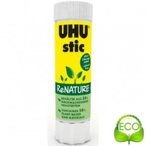 COLLA STICK RE-NATURE - 21GR - UHU