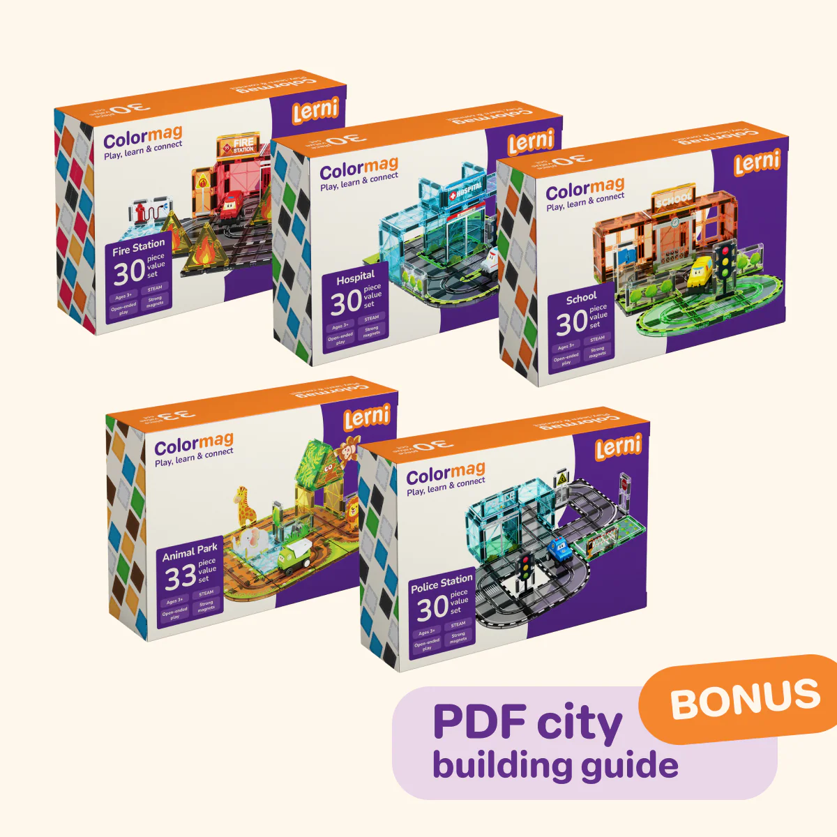 COLORMAG City - immagine 2