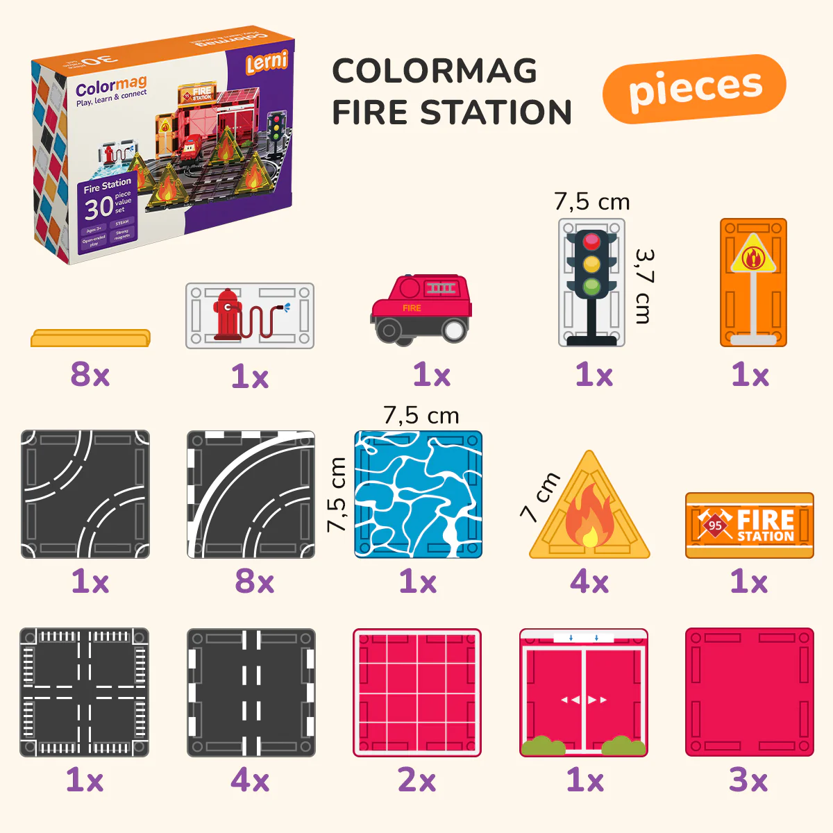 Colormag Fire station - immagine 4