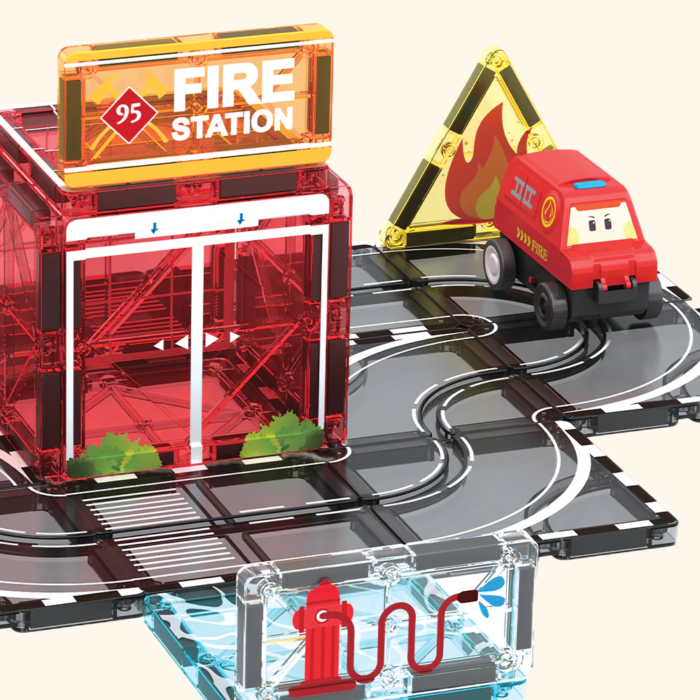 Colormag Fire station - immagine 7