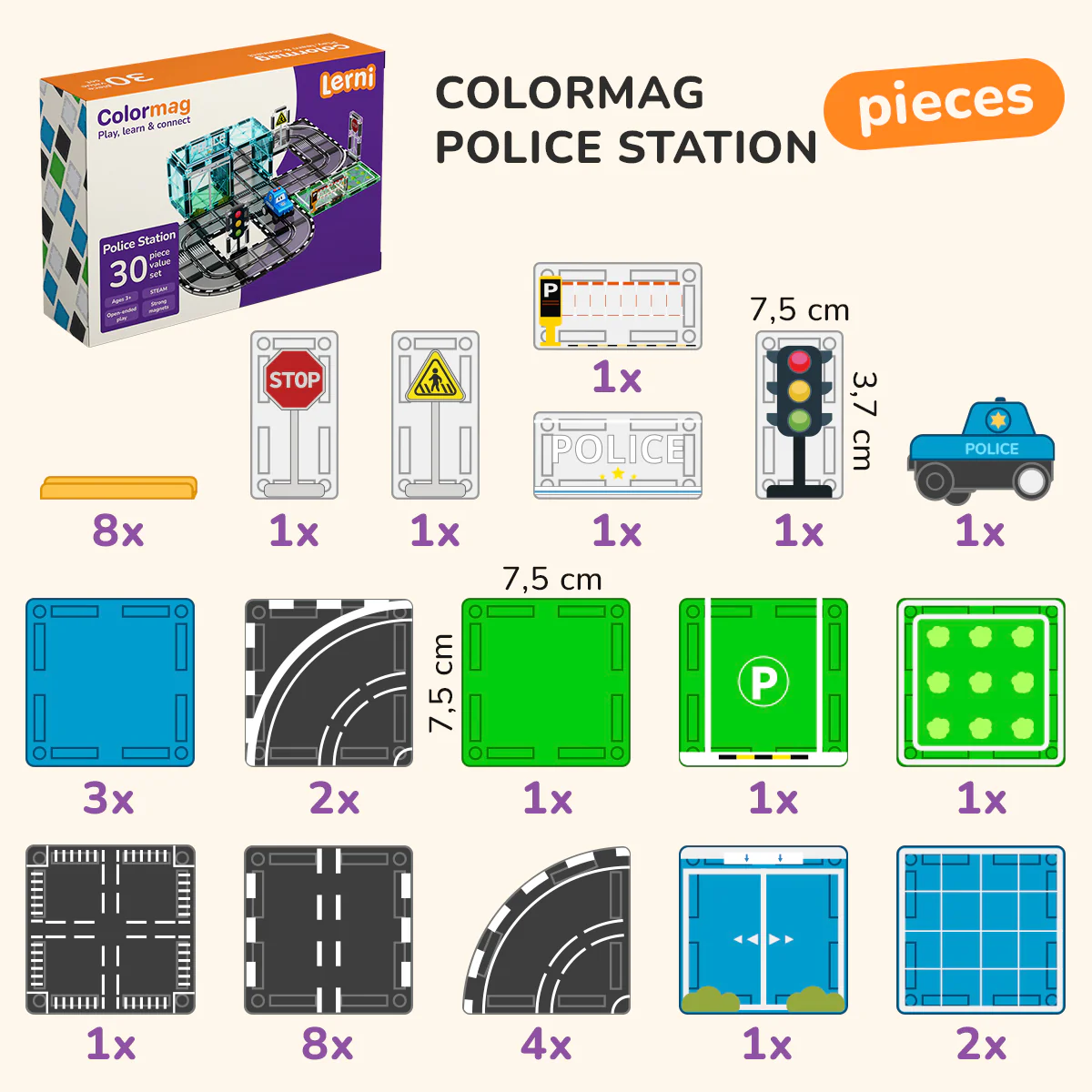 Colormag Police station - immagine 4