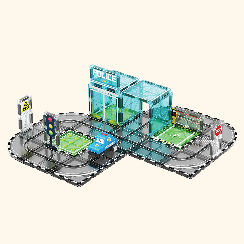 Colormag Police station