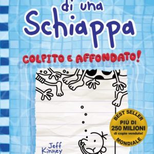 Diario di una Schiappa. Colpito e affondato!
