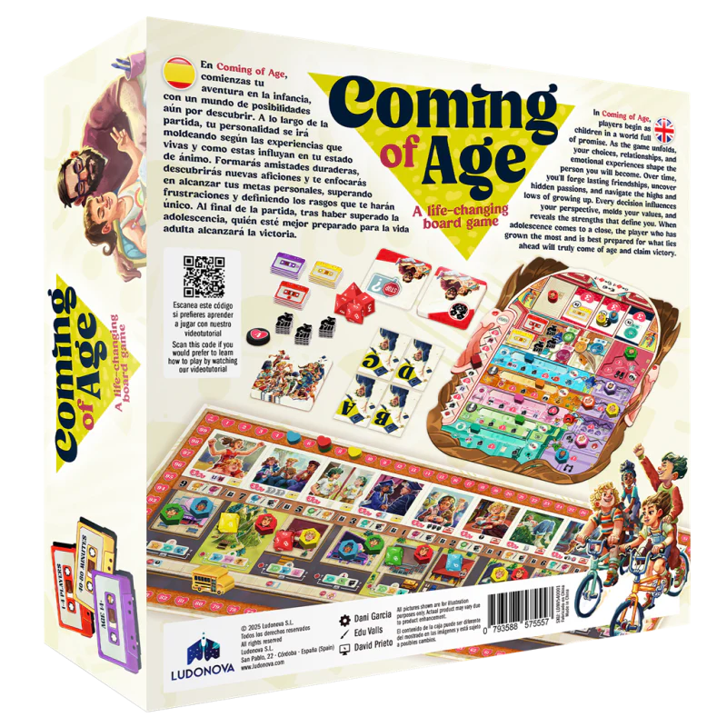 Coming of Age - immagine 3