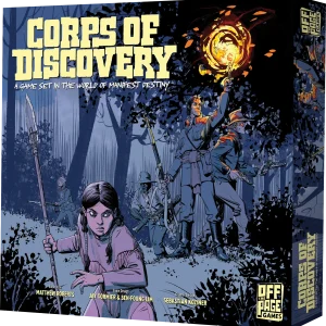 Corps of Discovery: A Game Set in the World of Manifest Destiny