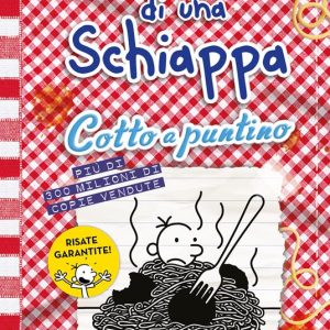 Diario di una schiappa. Cotto a puntino