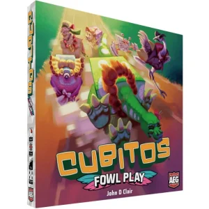 Cubitos: Fowl Play