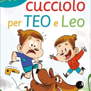 Un cucciolo per Teo e Leo