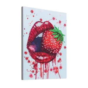 Diamond Painting Fragola