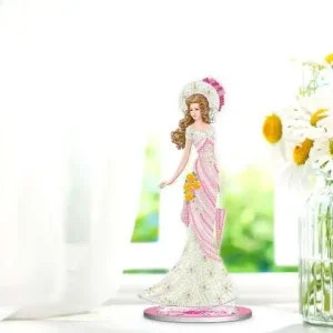 Diamond Painting Dama Margherite