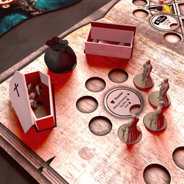 Dark Blood - immagine 3