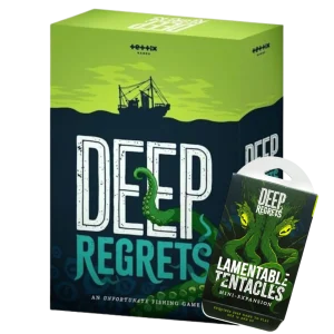 Deep Regrets | Tentacles Bundle
