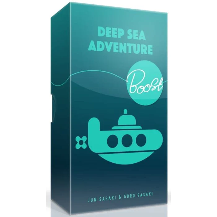 Deep Sea Adventure Boost - immagine 2