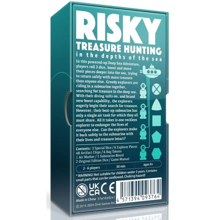 Deep Sea Adventure Boost - immagine 3