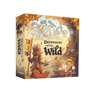 Defenders of the Wild