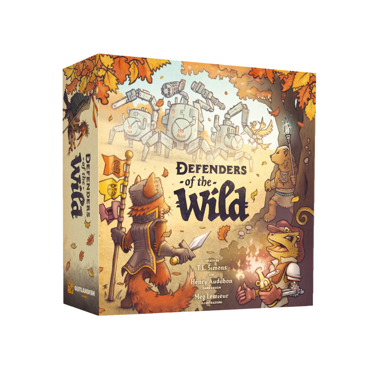 Defenders of the Wild - immagine 2