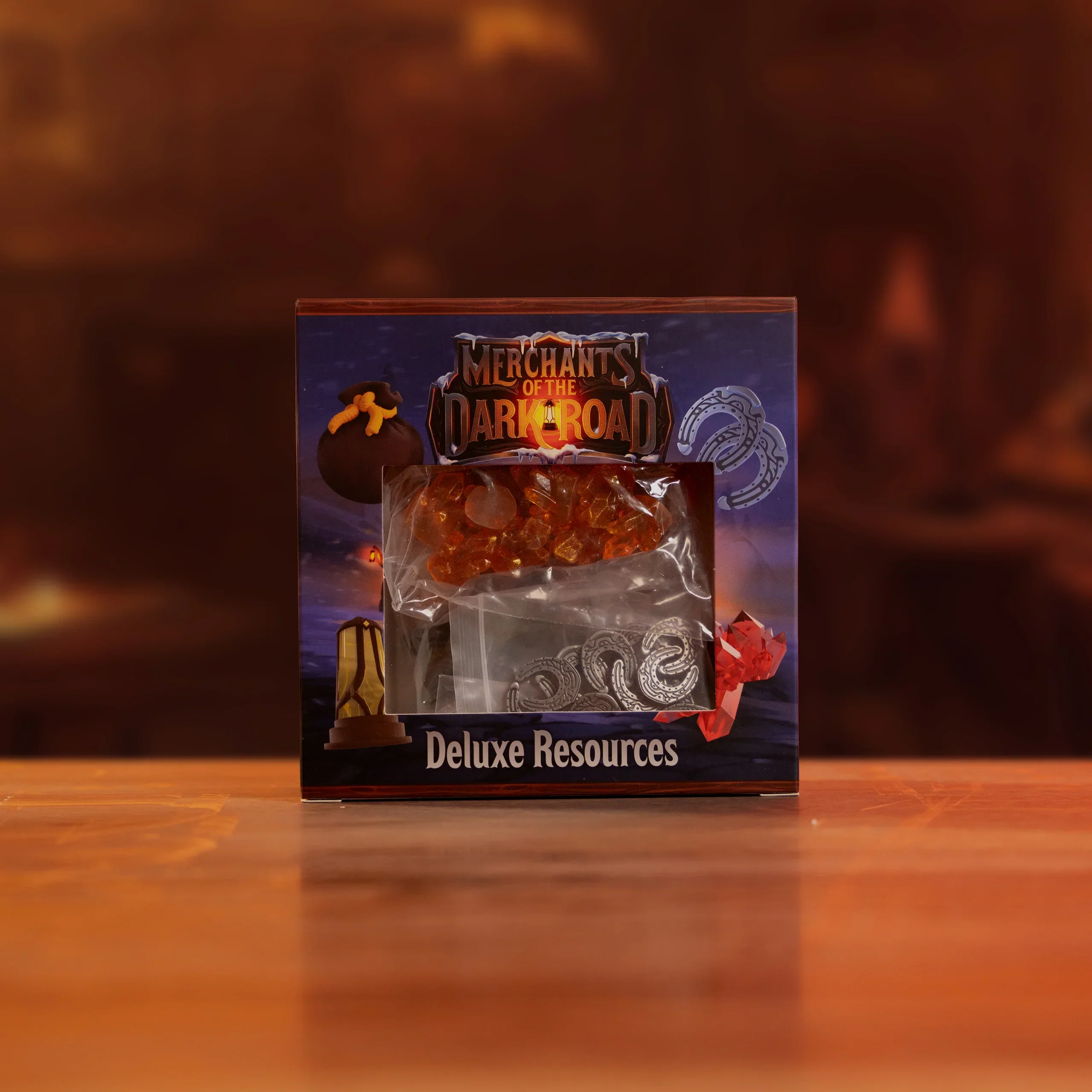 Merchants of the Dark Road - Risorse Deluxe - immagine 3