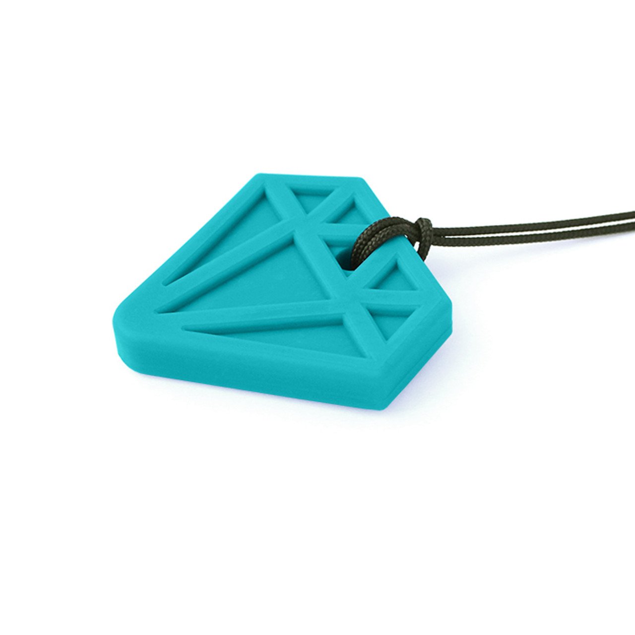 CIONDOLO MASTICABILE DIAMANTE PINK – Consistenza STANDARD - immagine 4