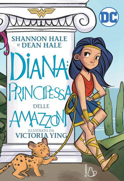 Diana: Principessa delle Amazzoni - immagine 2