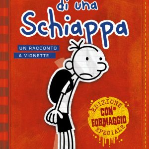 Diario di una Schiappa. Edizione speciale con formaggio