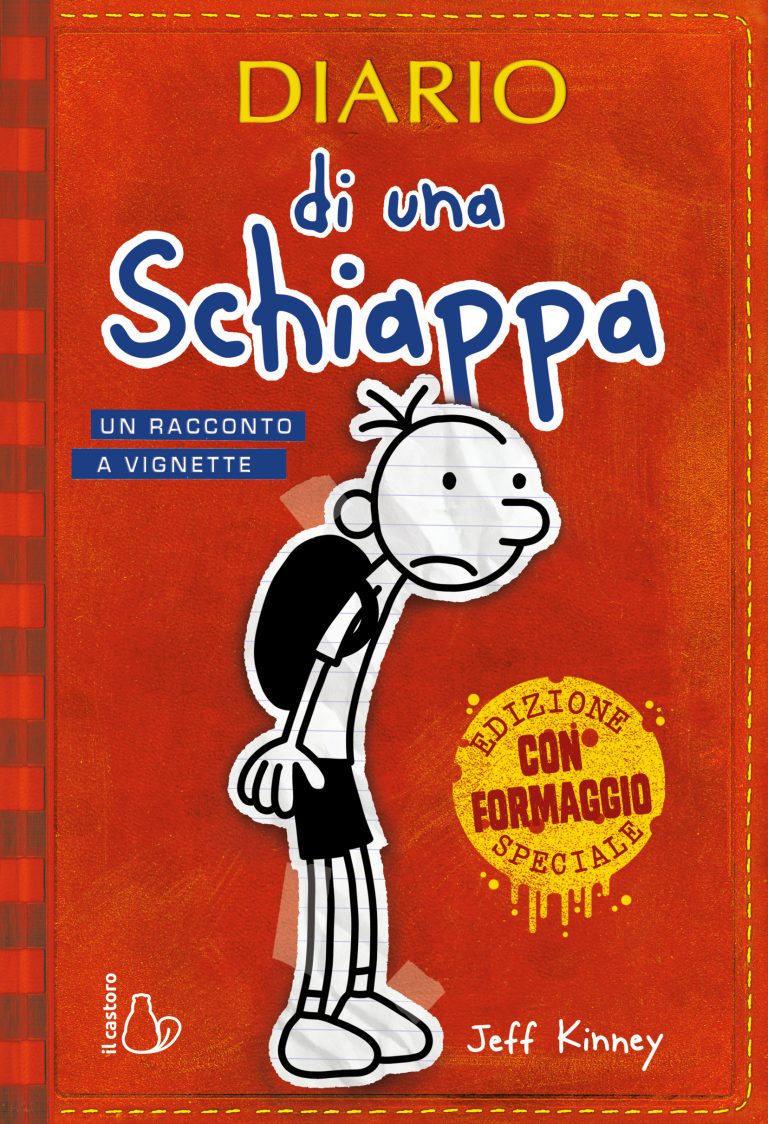 Diario di una Schiappa. Edizione speciale con formaggio - immagine 2