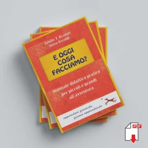 Manuale Didattico Apprendere Giocando PDF (5-15 anni)