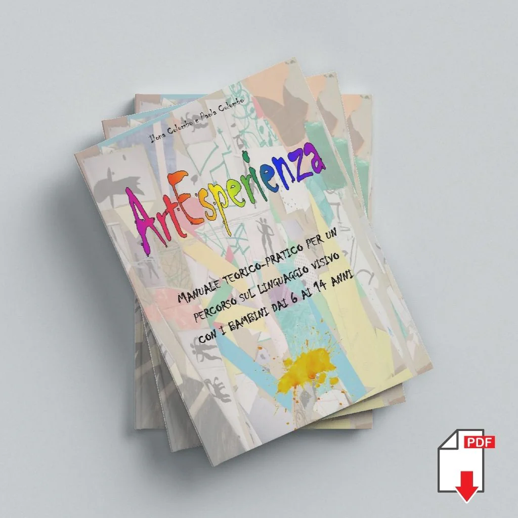 ArtEsperienza - Manuale Linguaggio Visivo PDF (6-14 anni) - immagine 2
